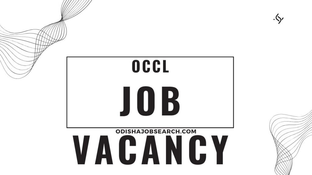 OCCL JOB OPENING 2024