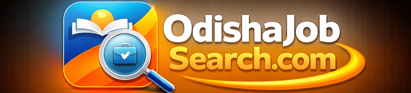 odishajobsearch.com